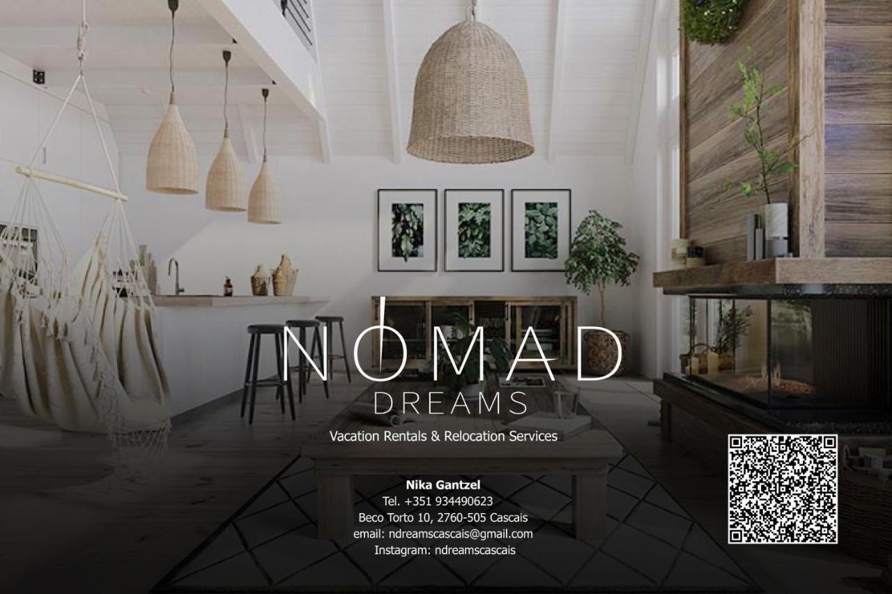 New! Nomad Dreams N.3 Apartment Cascais Exterior photo